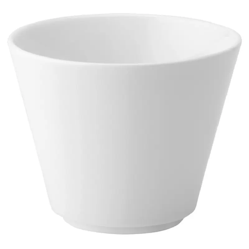 Tableware Solutions USA ABZ03175 3 Oz Bowl Round Flared China White 144 Packs