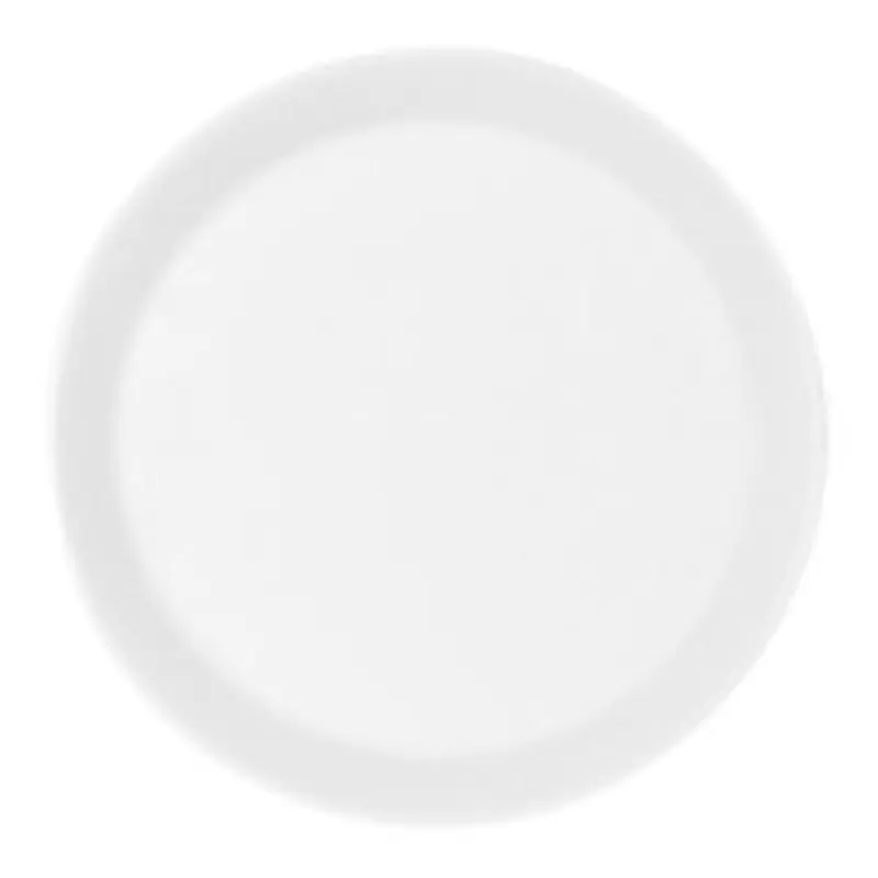 BauscherHepp 111223 9-1/10 Inch Diameter Round Plate Porcelain