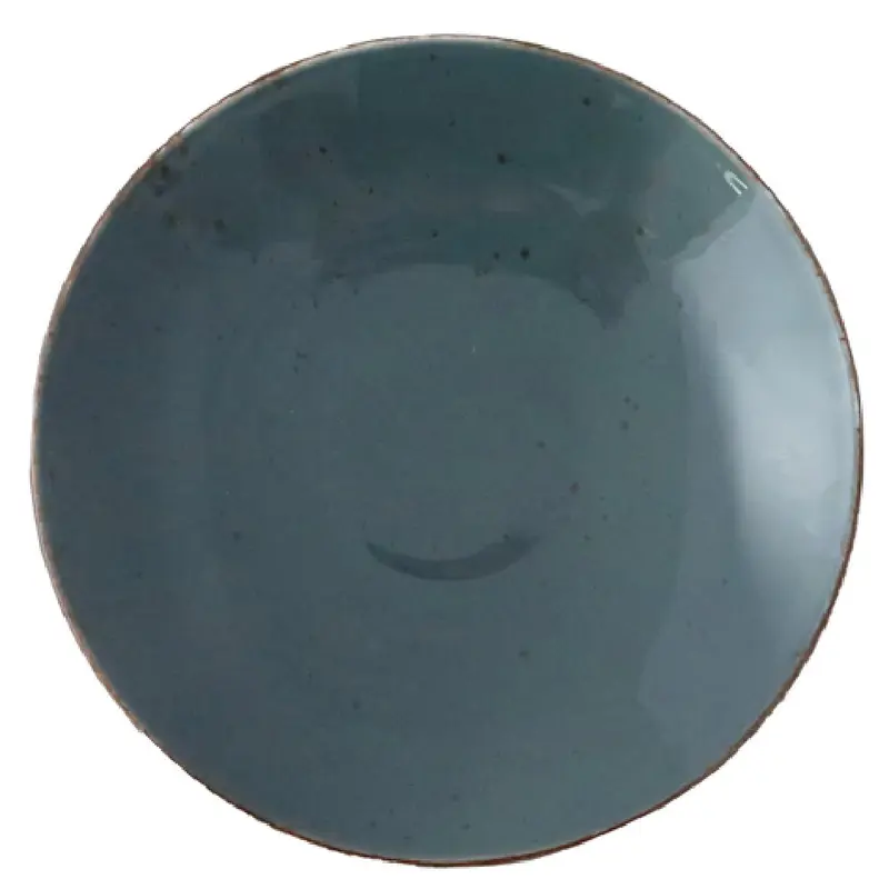 Tableware Solutions USA 29FUS342-03 9-6 Inch Bowl 34 Oz Chip Resistant Blue