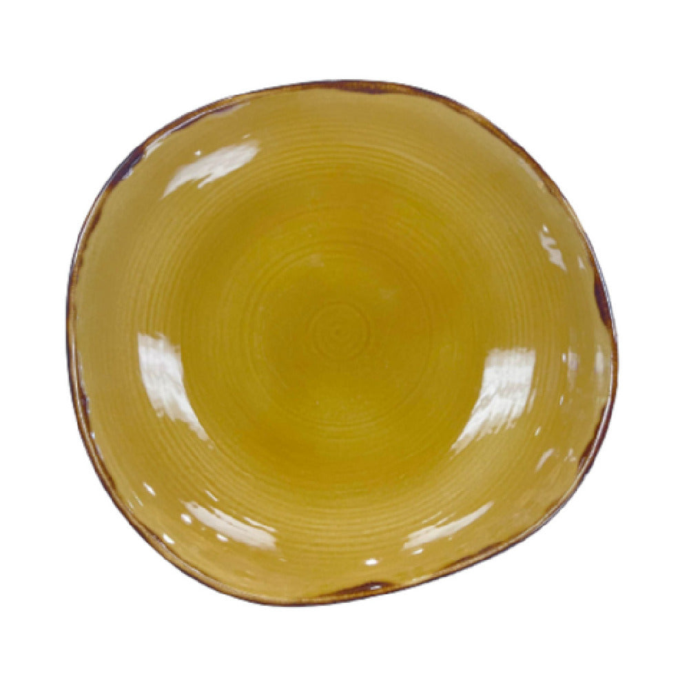 Tableware Solutions USA 36STO495-194 11-1/2 Inch Bowl Wonky 47 oz China Scratch Resistant