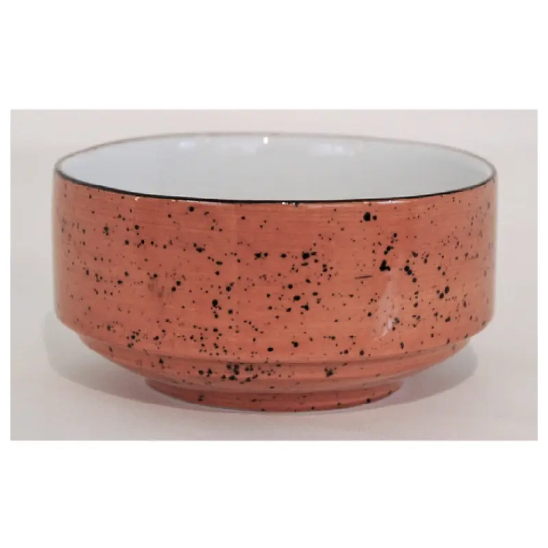 Tableware Solutions USA 50RUS128-04 10 Oz Soup Bowl Round Scratch Resistant and Dishwasher Proof