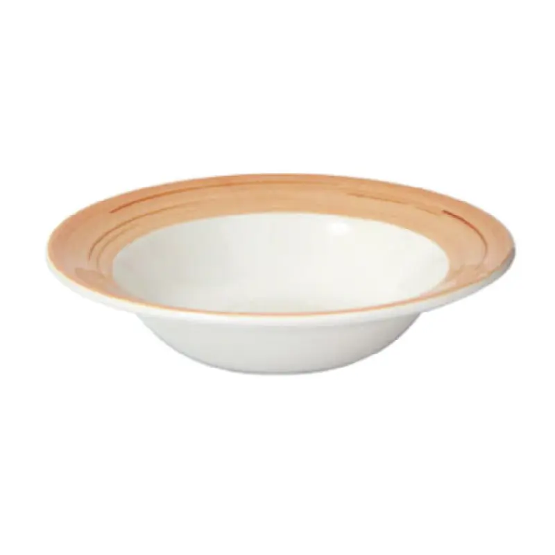 Tableware Solutions USA 55CCNAM013 11 Oz Grapefruit Cereal Bowl Round China