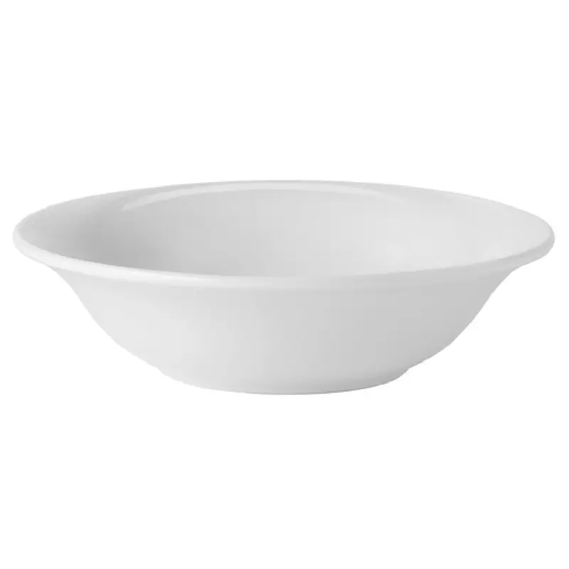 Tableware Solutions USA PWE40015 11-1/2 Oz Oatmeal Bowl Round in Pure White
