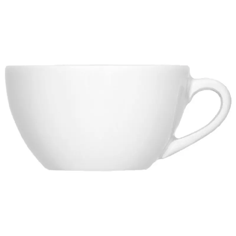 BauscherHepp 275168-820369 6-2/5 Oz Porcelain Cup Rustic Lagoon Dcor