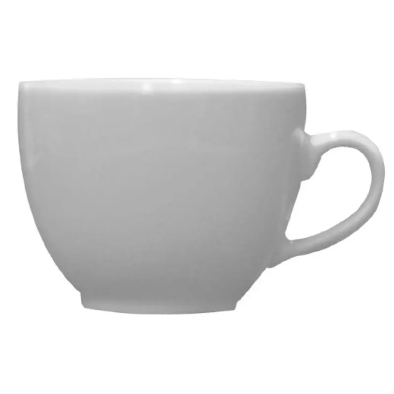 Tableware Solutions USA 51CCPWD034G 2-1/2 Oz Espresso Cup Scratch Resistant Plain White