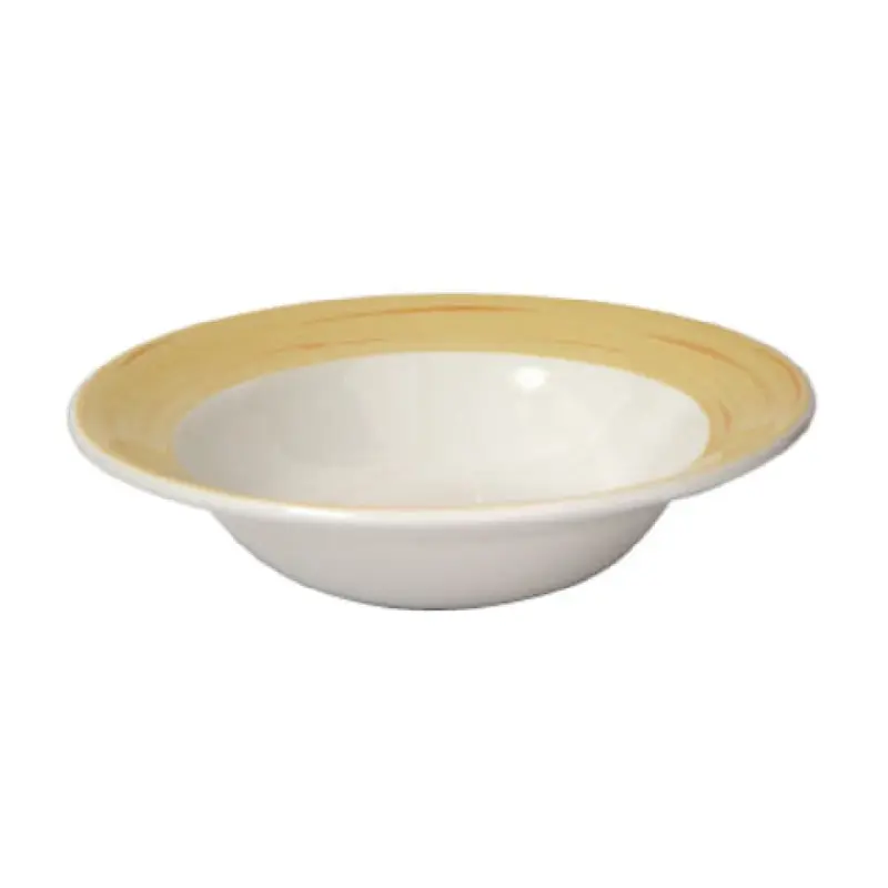 Tableware Solutions USA 55CCKAL013 11 Oz Grapefruit Cereal Bowl Round Rimmed