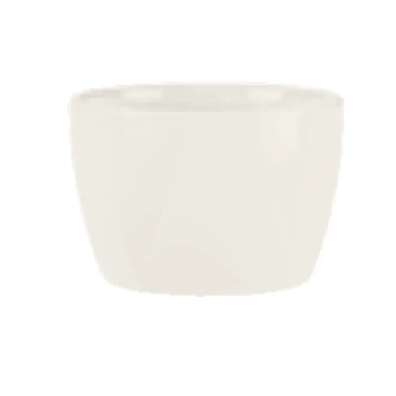 Libbey 905356012 10-1/2 Oz Bouillon Cup Fully Vitrified Porcelain White