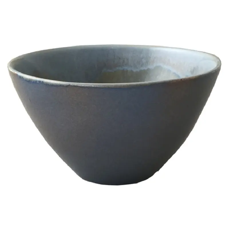 Tableware Solutions USA 36STO492-127 6-1/4 Inch Round Bowl 18-1/2oz Deep Flared Ceramic