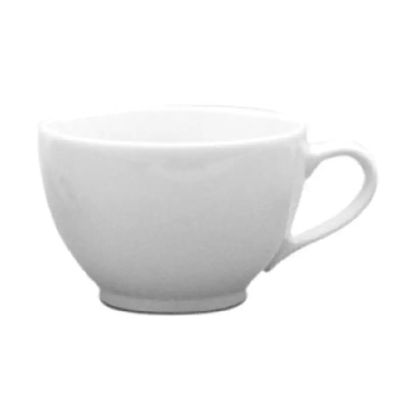 Tableware Solutions USA 51CCPWD030 11 Oz Cafe Cappuccino Cup Scratch Resistant