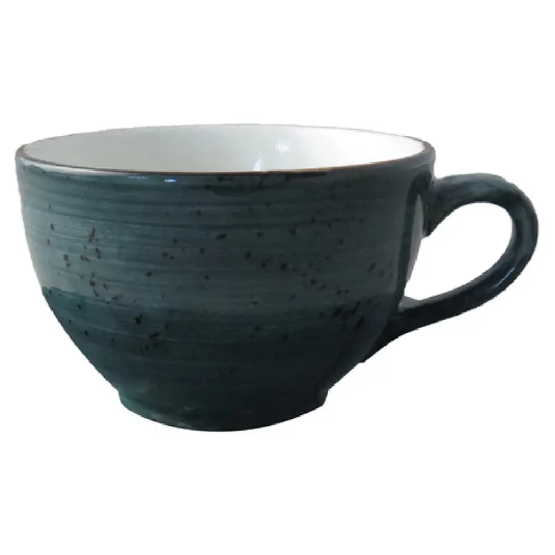 Tableware Solutions USA 51RUS038-03 7-3/4 Oz Cappuccino Cup Blue China