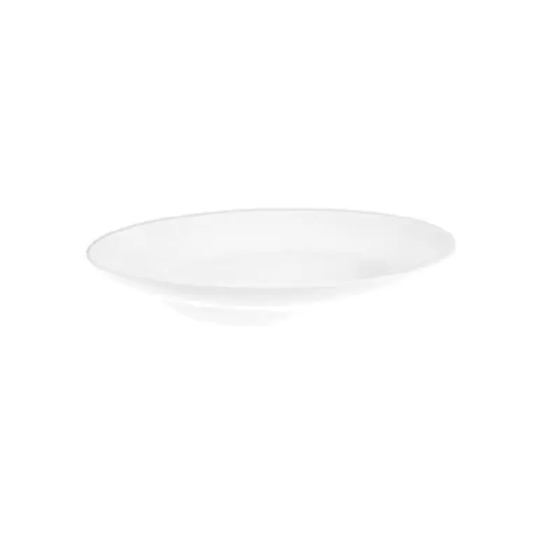 Tableware Solutions USA 75CCNOU013 8 Oz Grapefruit Cereal Bowl White Ceramic