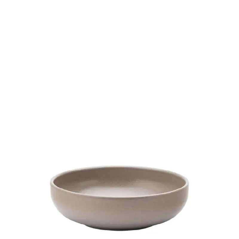 Tableware Solutions USA CT9261 16 cm Bowl Round Stacking Grey Ceramic