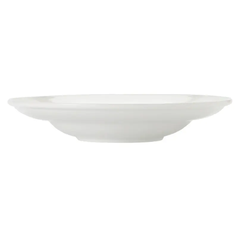 Libbey 840-901-061 61 Oz Porcelain Pasta Bowl 12 Inch Round Bright White
