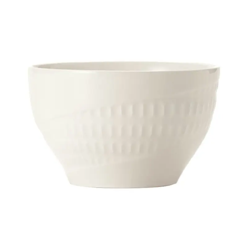 Libbey 968001705 9 Oz Bouillon Cup White Vitrified Porcelain 36 Packs