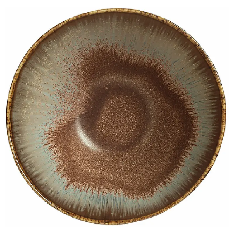 Libbey HEDON-4 19 Oz Bowl 6 Inch Diameter Porcelain Round - 12 Packs