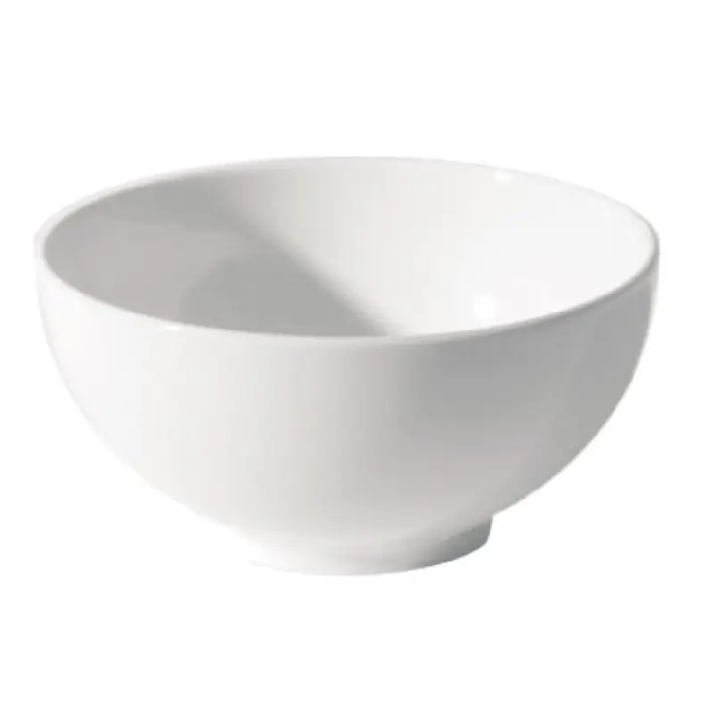 Tableware Solutions USA 20CCEVW132 26 Oz Round Rice Bowl White