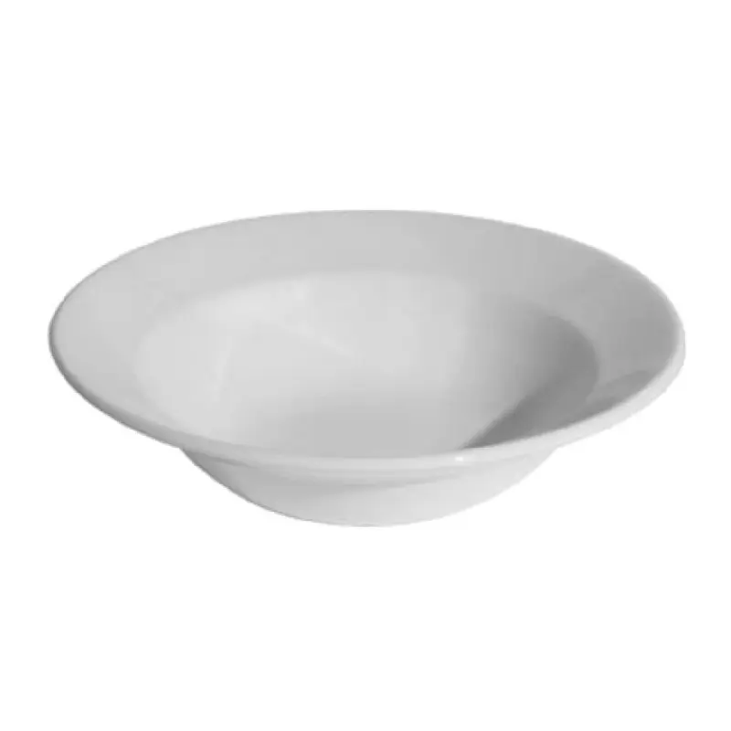 Tableware Solutions USA 55CCPWD013 11 Oz Grapefruit Cereal Bowl Round White