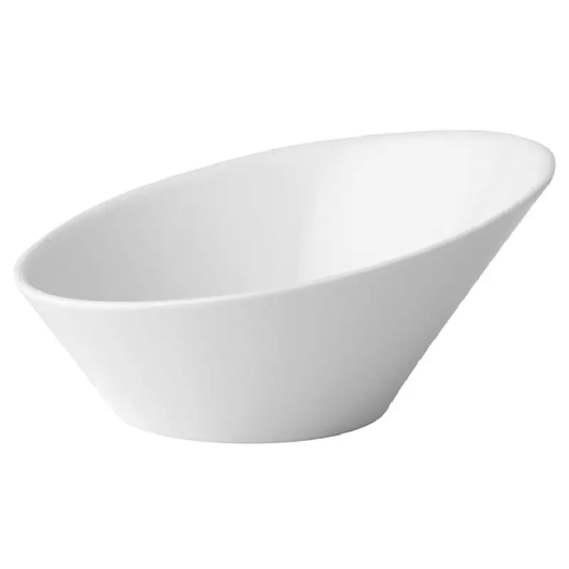Tableware Solutions USA ABZ03093 21 Oz Bowl Anton Black Round Bevel