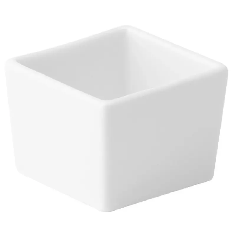 Tableware Solutions USA ABZ03097 4 Oz Anton Black Square Deep Dish - 6 Pack