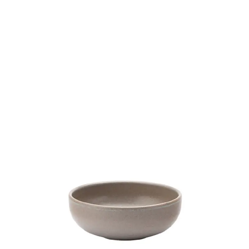 Tableware Solutions USA CT9262 12 cm Bowl Grey Ceramic Stacking 9 oz