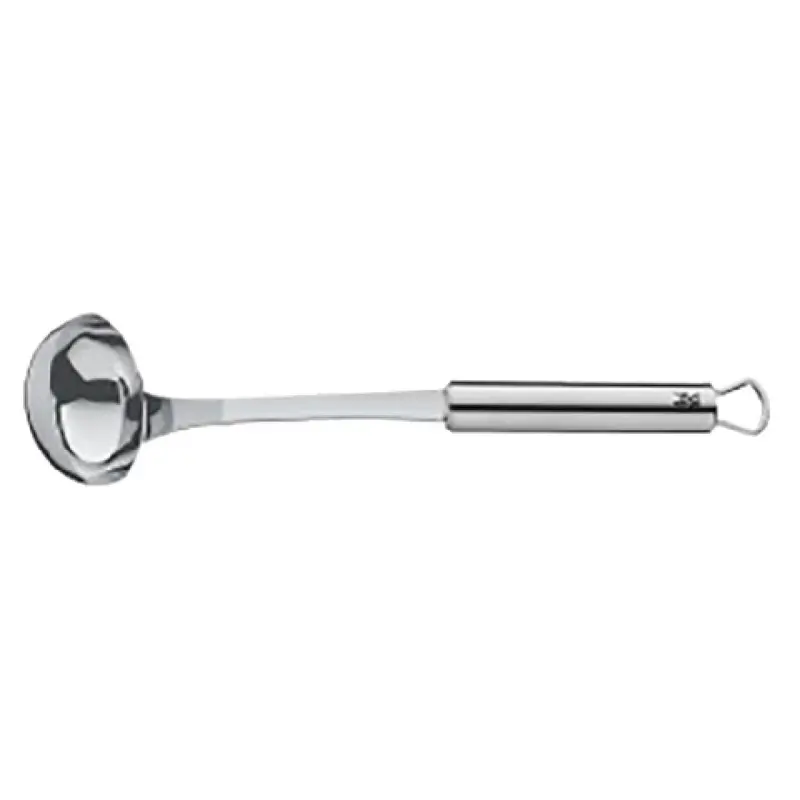 BauscherHepp 18.7103.6030 2 Oz Sauce Ladle 10-5/8 Inch Dishwasher Safe Stainless Steel