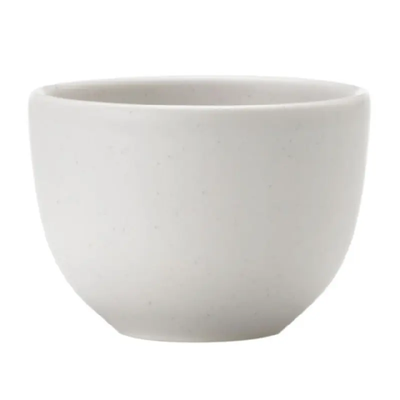 Libbey DRI-9-D 10 Oz Bouillon Bowl Round Fully Vitrified Porcelain Driftwood Satin Matte Finish