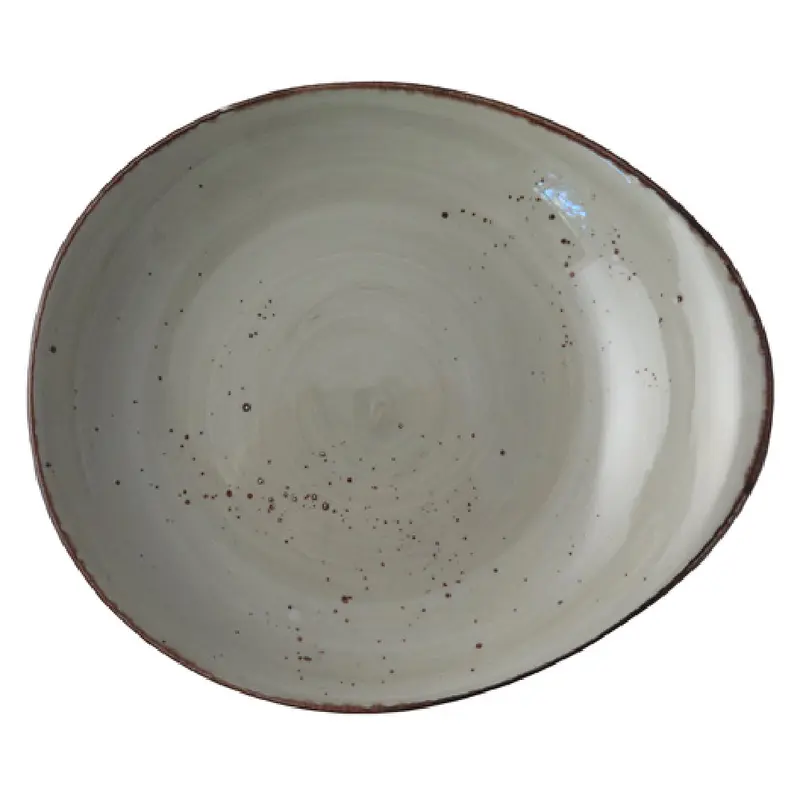 Tableware Solutions USA 30PEB232-02 10 Inch Pasta Plate/Bowl Scratch Resistant