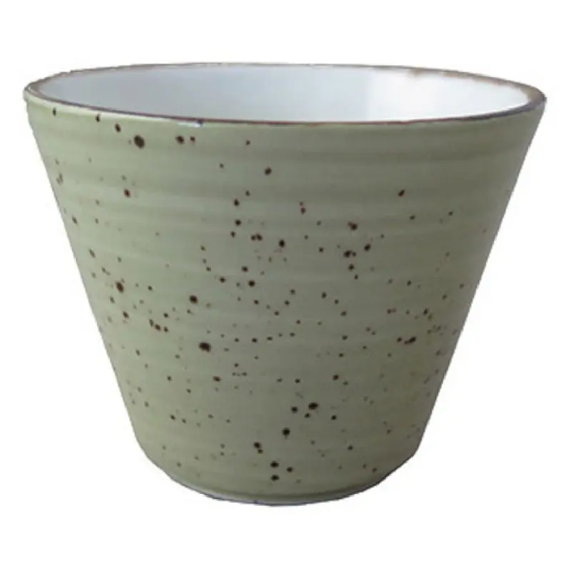 Tableware Solutions USA 50RUS050-02 6.75 Oz Scratch Resistant Dipper Pot