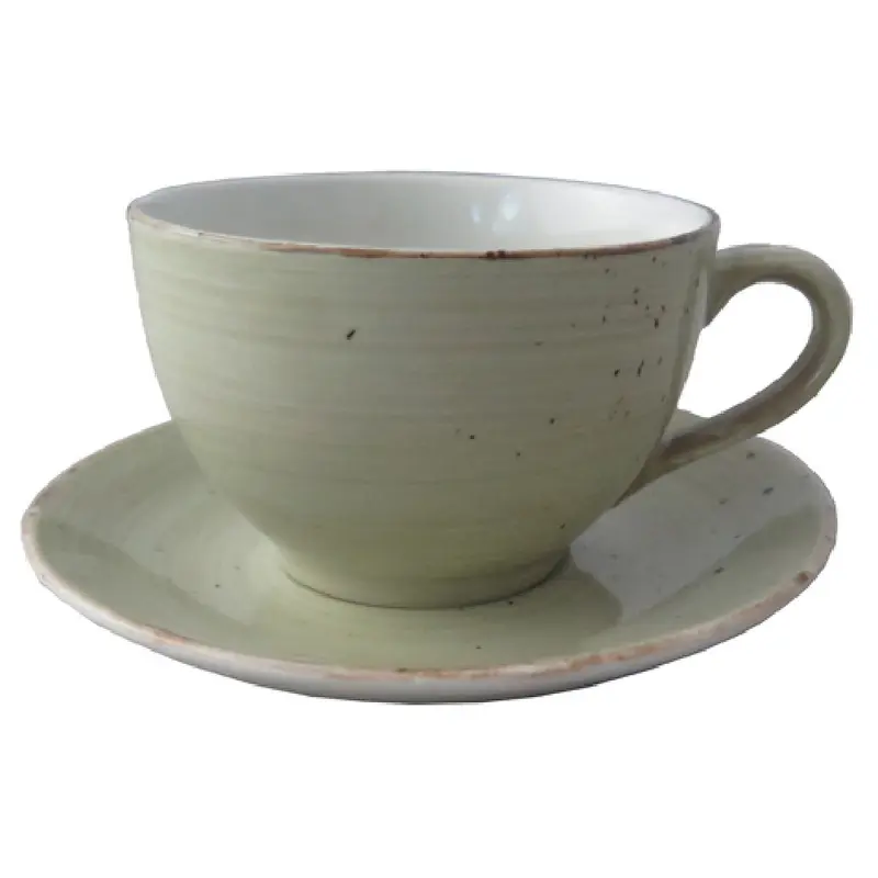 Tableware Solutions USA 51RUS034-02 2-1/5 Oz Espresso Cup Light Green - China