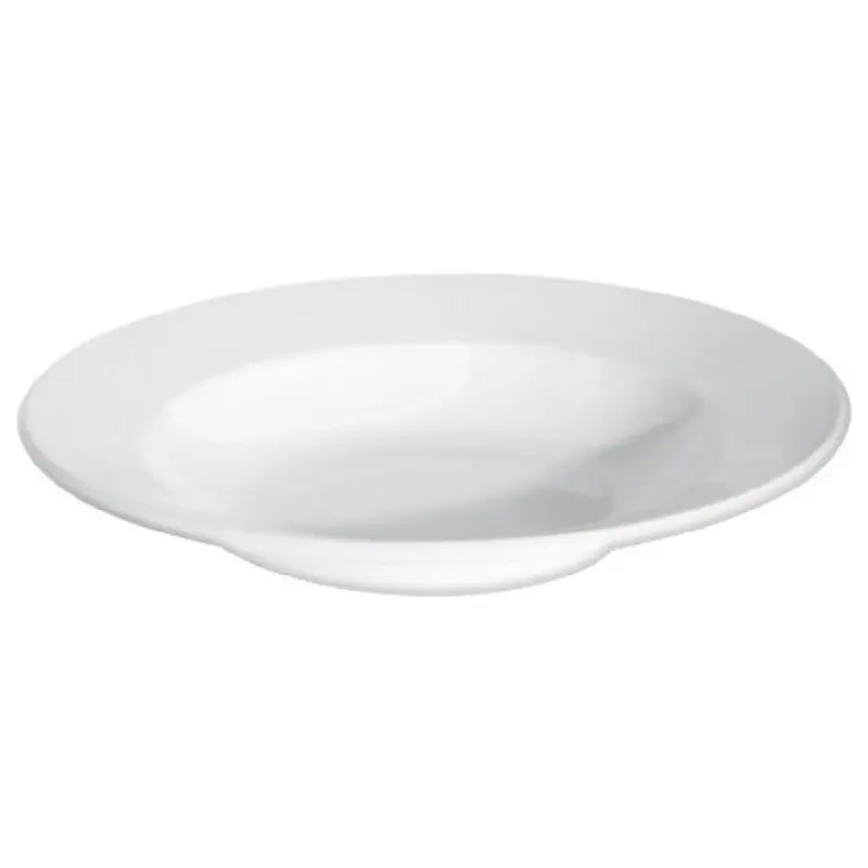 Tableware Solutions USA 55CCPWD104G 22 Oz Pasta Soup Bowl Round China White