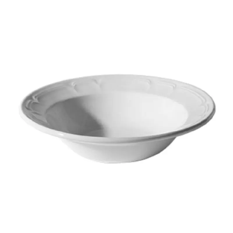 Tableware Solutions USA 66CCMOB013 11 Oz Grapefruit Cereal Bowl Round White