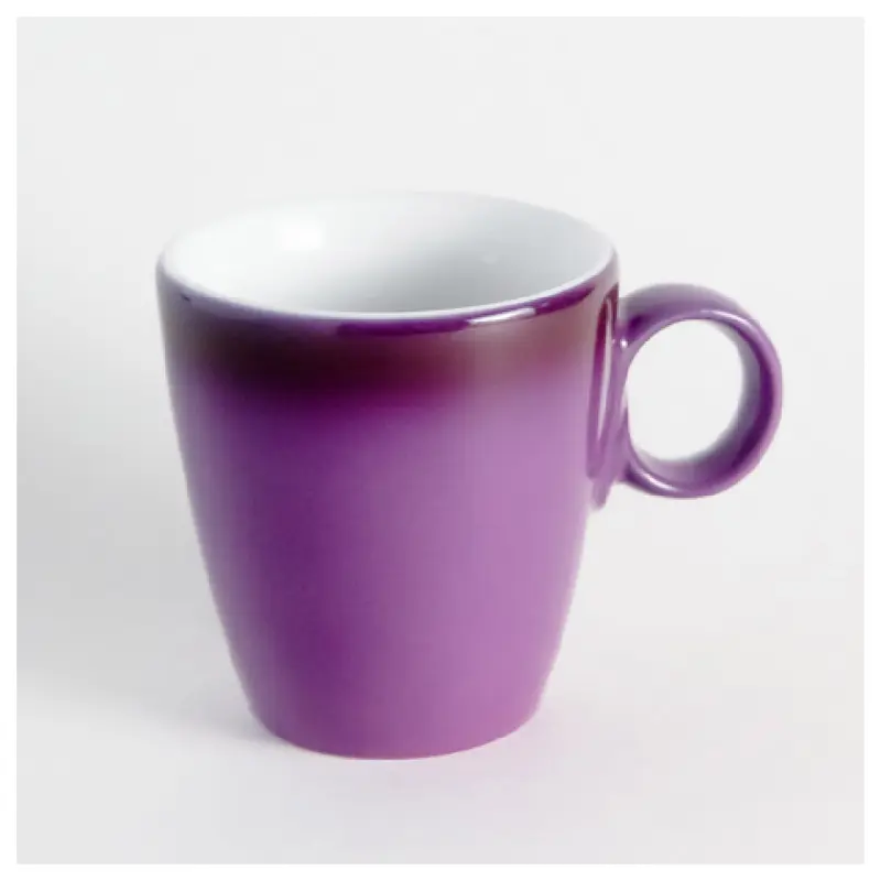 BauscherHepp 415258-730253 2-3/4 Oz Cup Porcelain Ombre Decor
