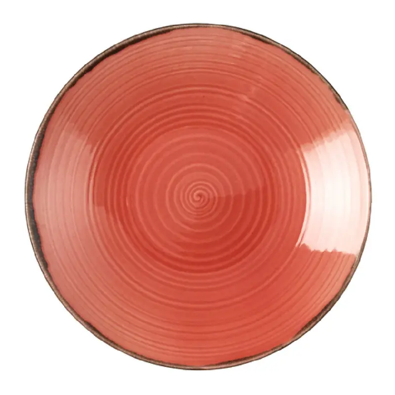 Tableware Solutions USA 29FUS343-191 54-1/8 Oz Bowl Round Coupe Melon China