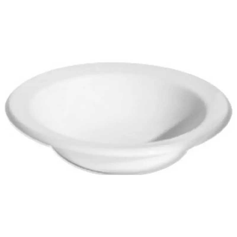 Tableware Solutions USA 50CCPWD213G 4 Oz Fruit/Nappy Bowl Round China