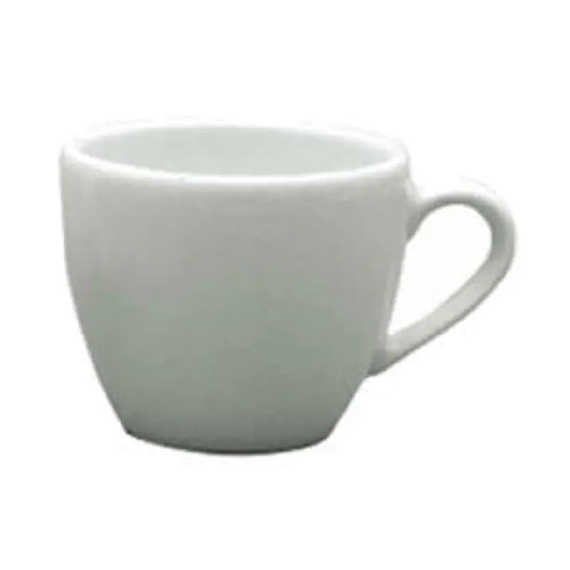 Tableware Solutions USA 51CCPWD034 2-1/2 Oz Cafe Elegant Espresso Cup Scratch Resistant China
