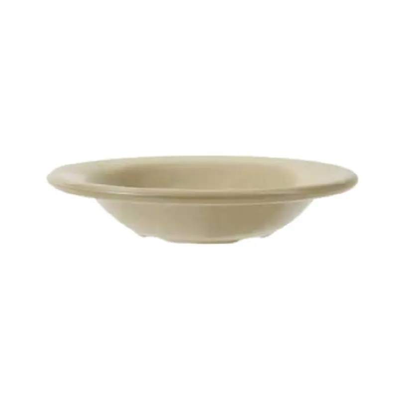 GET Enterprises BF-725-S 14 Oz Soup Salad Bowl Break Resistant Melamine Beige