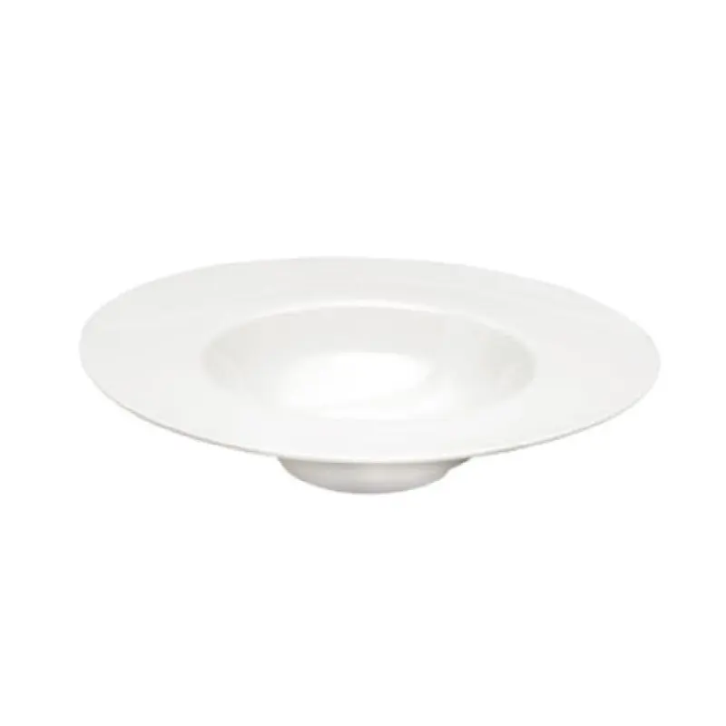 1880 Hospitality F1400000785 31-1/2 Oz. Pasta Bowl Bone White Porcelain