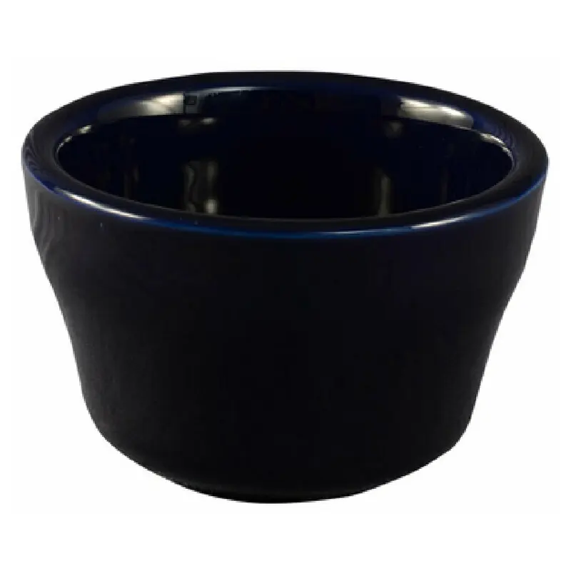 CAC China REC-4 7-1/4 Oz. Bouillon Cup Round Ceramic White