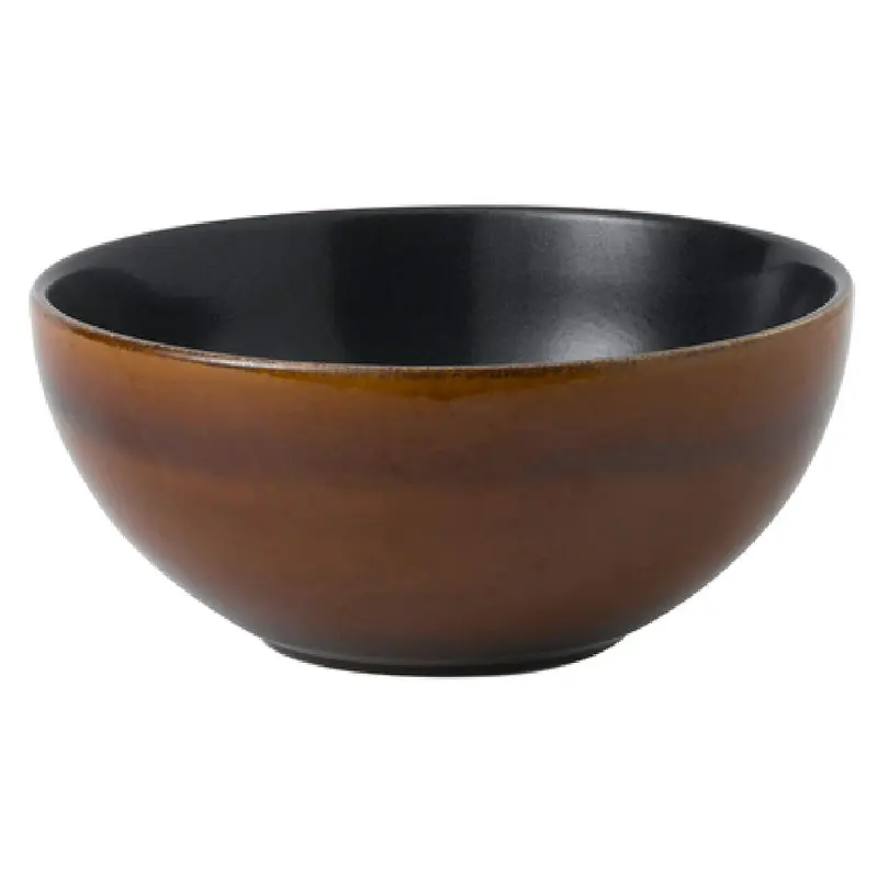 Churchill China RBBRNDBL1 Noodle Bowl 37.8 Oz. 7-1/4" Dia. X 3-1/8"H