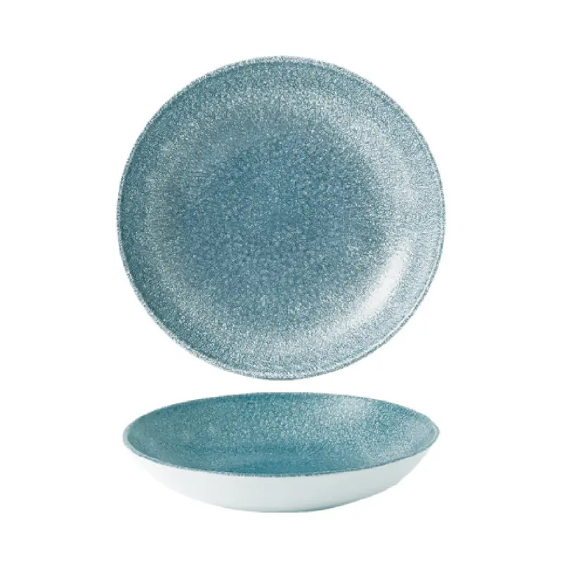 Churchill China RKTBEVB91 Bowl 40 Oz. 9-3/4" Dia.