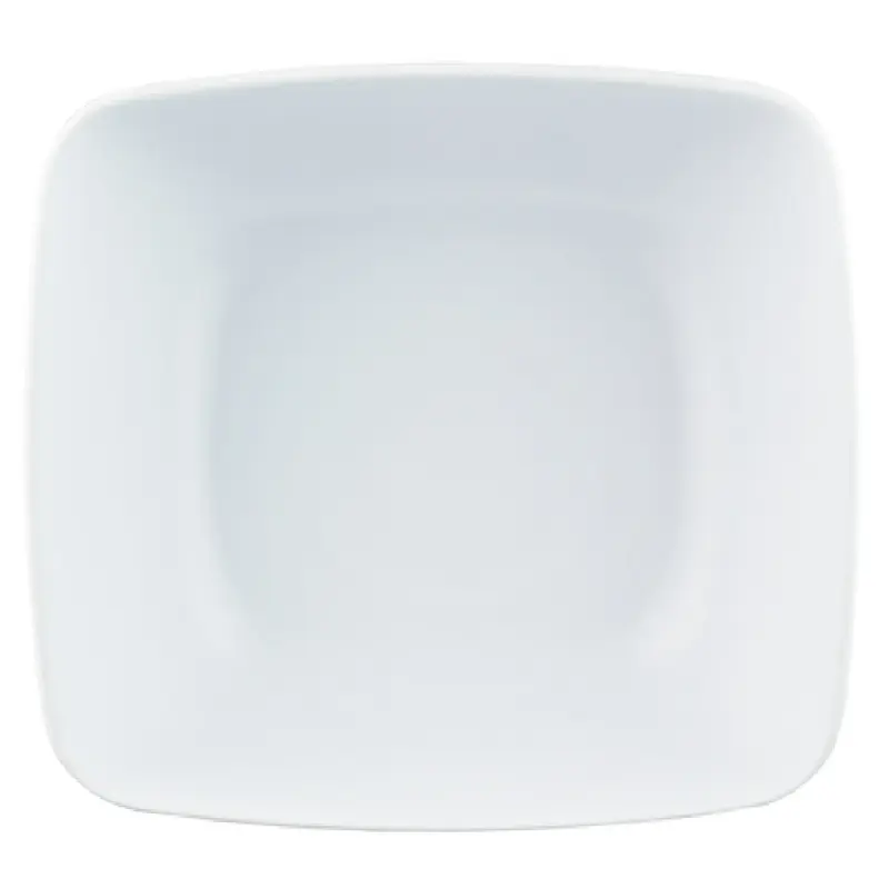 Elite Global Solutions B266069-BW Bowl 45 Oz. 6-7/8"L X 6-3/8"W X 3"H