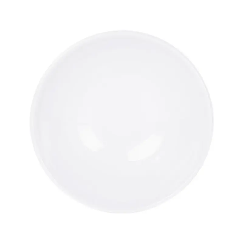 Elite Global Solutions B427067-W Bowl 16 Oz. 6 3/4" Dia. X 1 3/4"H