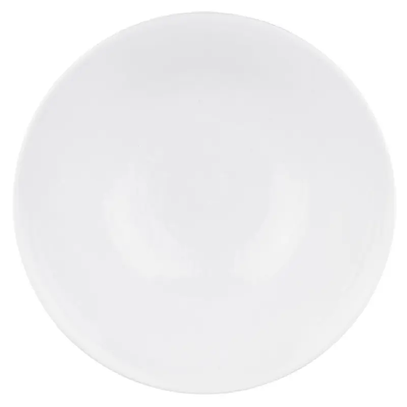 Elite Global Solutions D1008RR-BW Bowl 40 Oz. 8-3/8" Dia. X 3-1/8"H