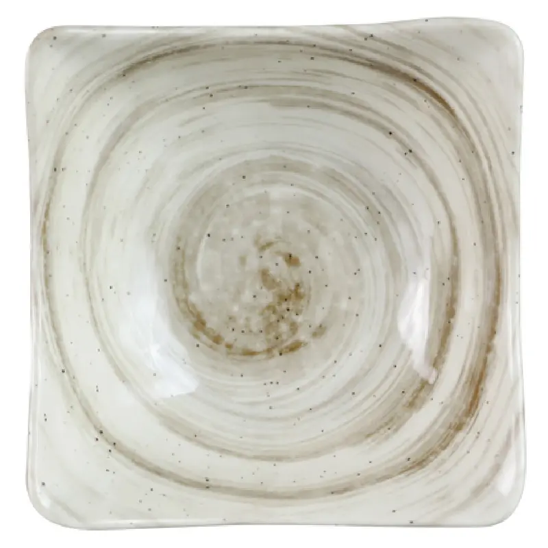 Elite Global Solutions D52SQ-TD Bowl 9 Oz. 5" X 5" X 2-1/4"H