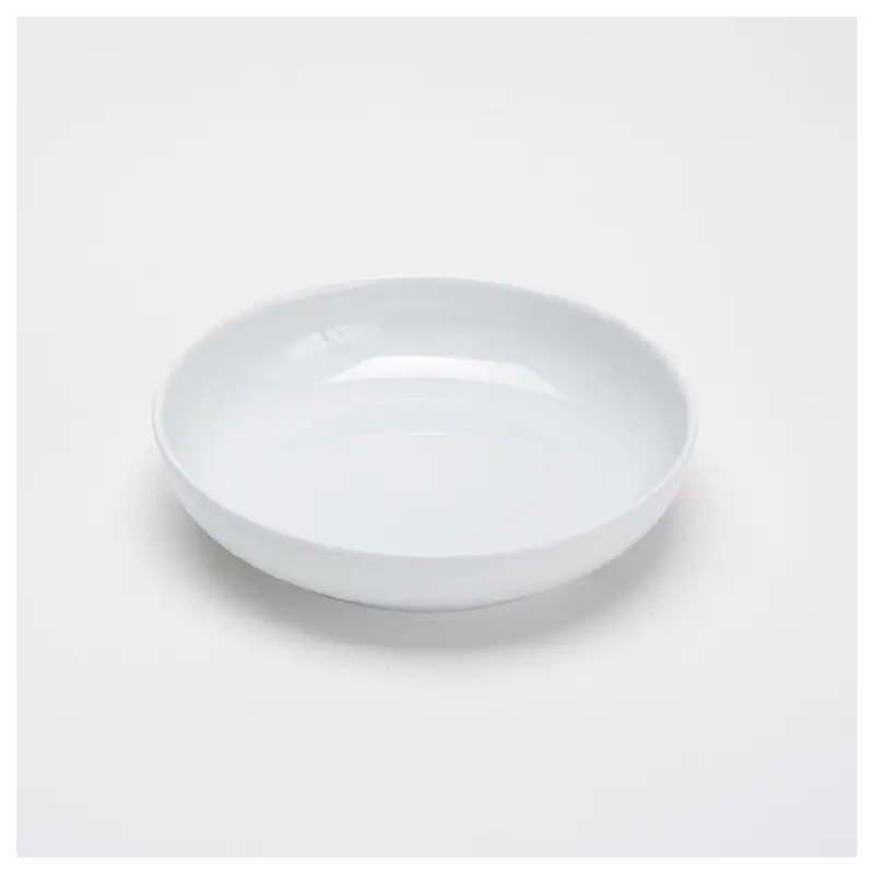 American Metalcraft MELR8 28 Oz Break Resistant Melamine Bowl White