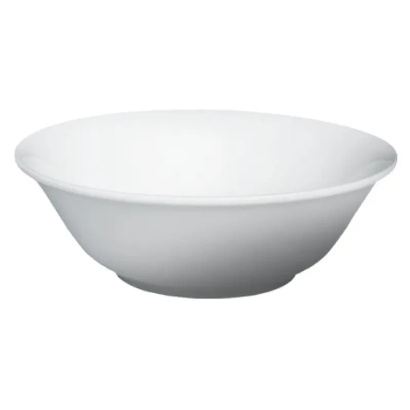 Cameo China 210-194 50 Oz Imperial Soup Salad Bowl Round Ceramic White