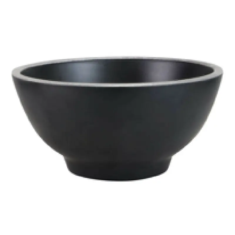 Elite Global Solutions B245080-SLVB Bowl 53 Oz. 8" Dia. X 4"H