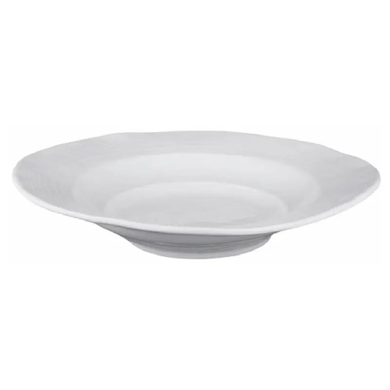 Elite Global Solutions M14B-W Serving Bowl 44 Oz. 14" Dia. X 3"H