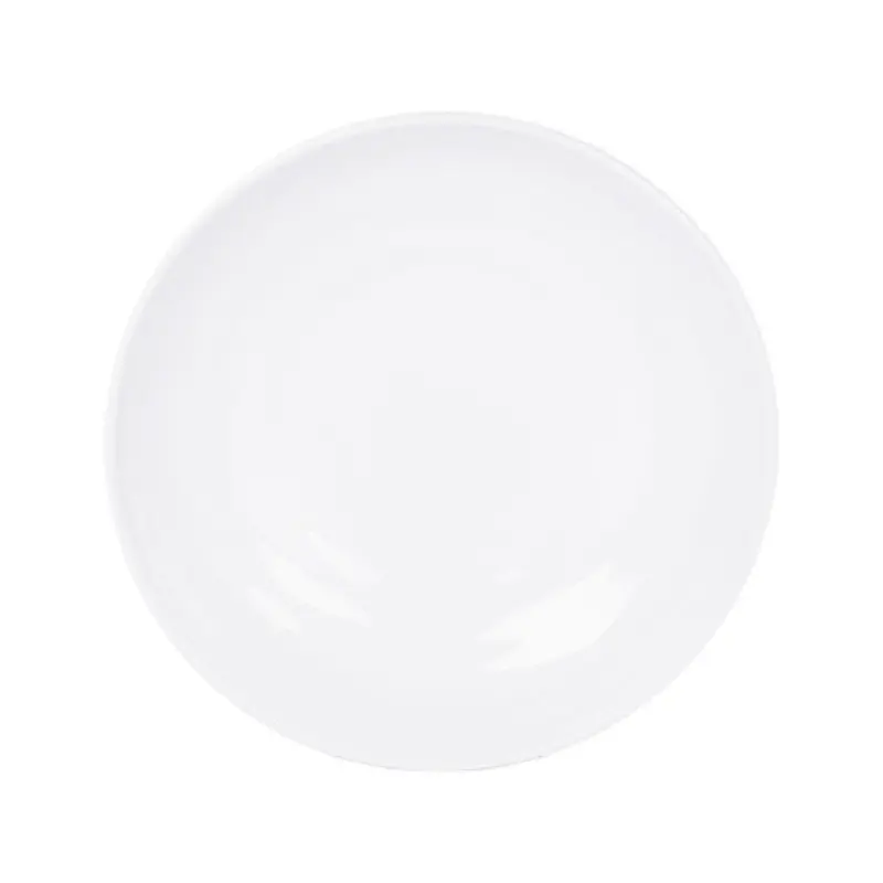 Elite Global Solutions B427090-W Bowl 36 Oz. 9" Dia. X 1 3/4"H