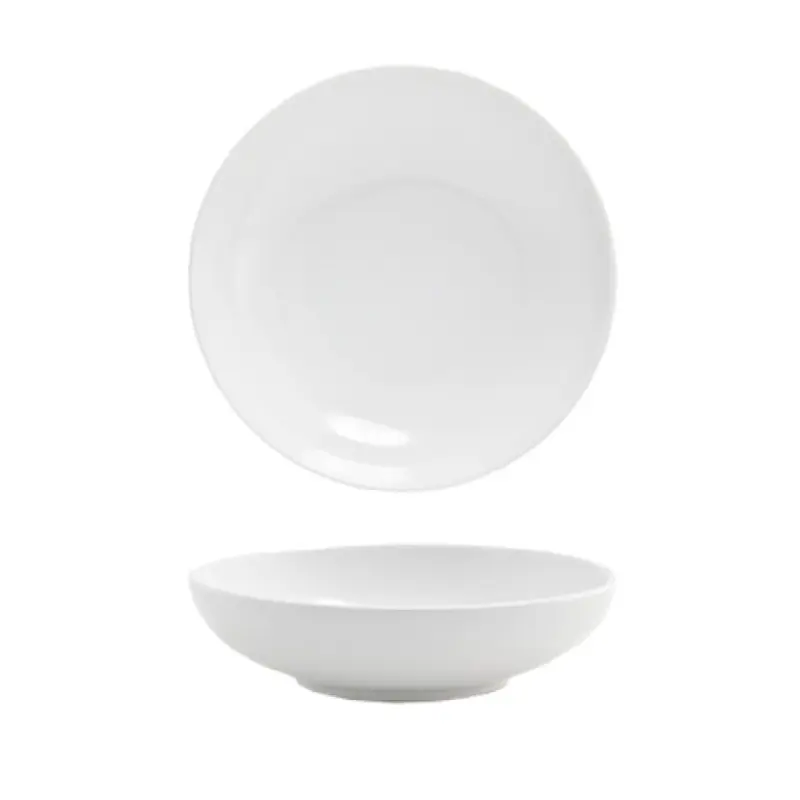 FOH DBO081WHP22 Harmony Bowl 36 Oz. 9" Dia. X 2"